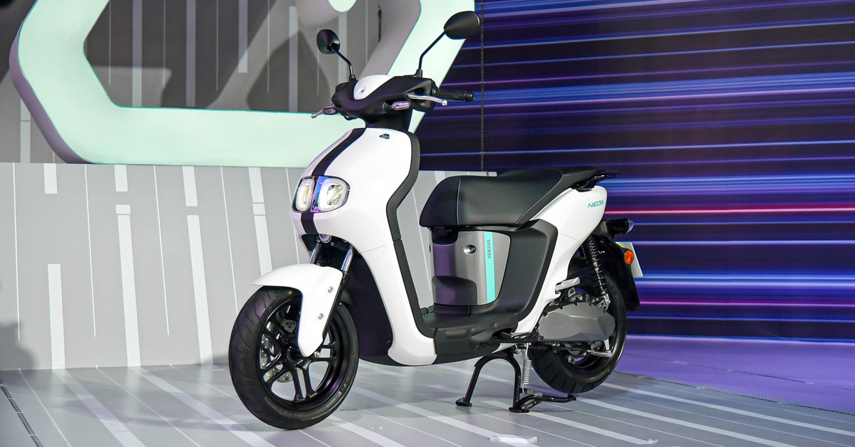 Yamaha miễn phí đổi pin xe điện, nhưng không dành cho tất cả