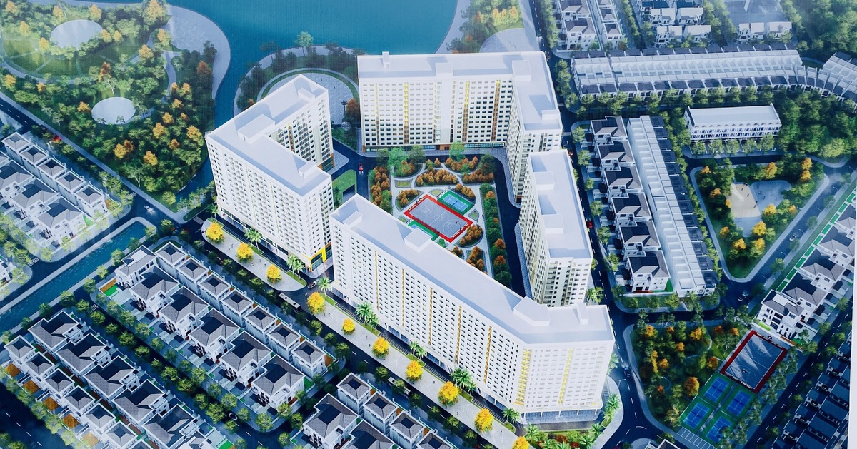 Đà Nẵng mở bán hơn 800 căn hộ nhà ở xã hội ở phía nam cầu Cẩm Lệ