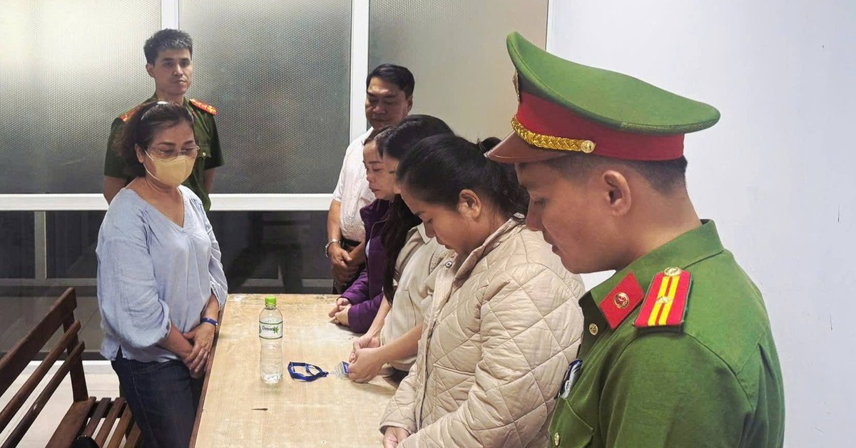 Điều tra đường dây mua bán hàng ngàn hóa đơn trái phép liên quan công ty xăng dầu ở Đà Nẵng