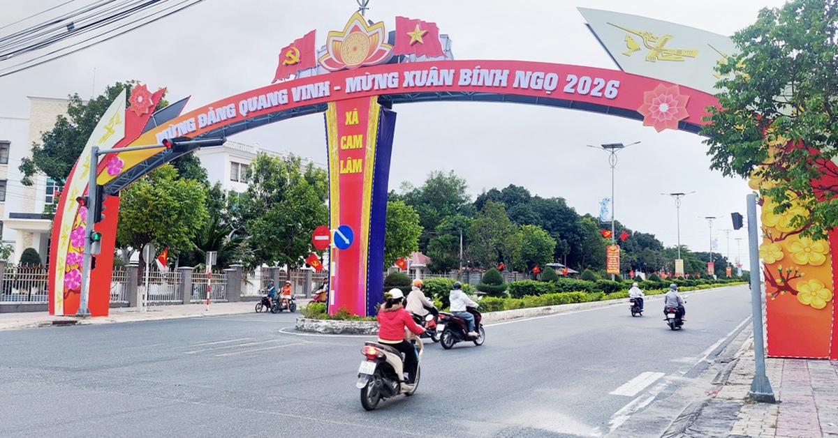 Vì sao xã Cam Lâm, Khánh Hòa lại chặn chuyển mục đích sử dụng đất của dân?