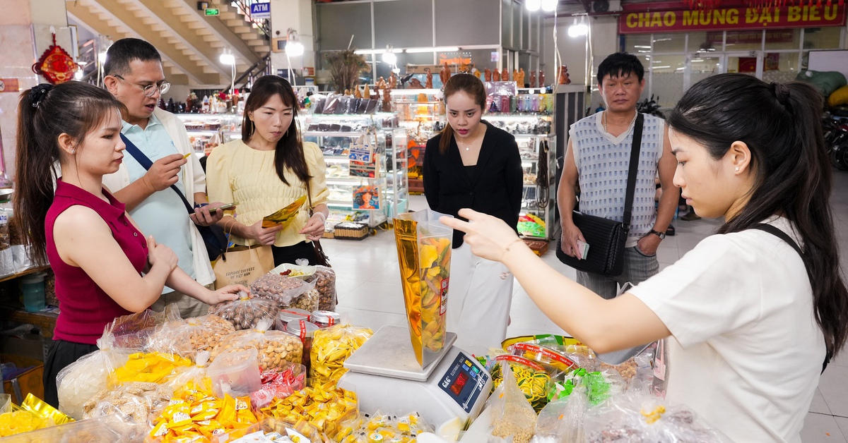 Đề xuất đơn hàng dưới 50.000 đồng, hộ kinh doanh sẽ được xuất gộp hóa đơn