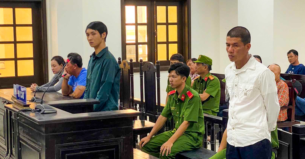 Án mạng từ mâu thuẫn mời bia không uống