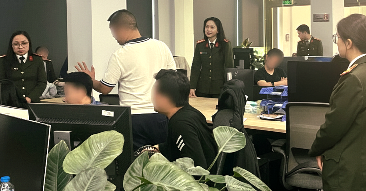 Triệt phá đường dây kêu gọi đầu tư tiền mã hóa FTXF, lừa đảo hàng chục tỉ đồng