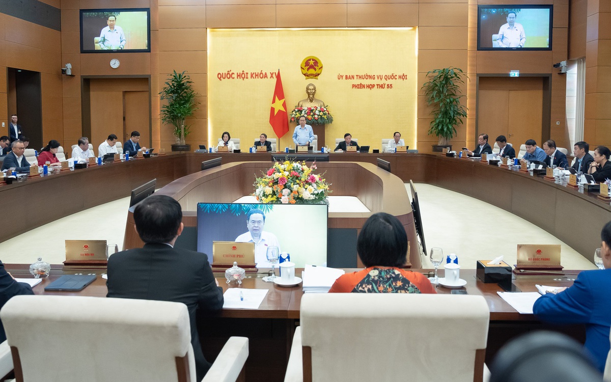 Tin tức sáng 18-3: Ủy ban Thường vụ Quốc hội sẽ xem xét công tác nhân sự theo thẩm quyền