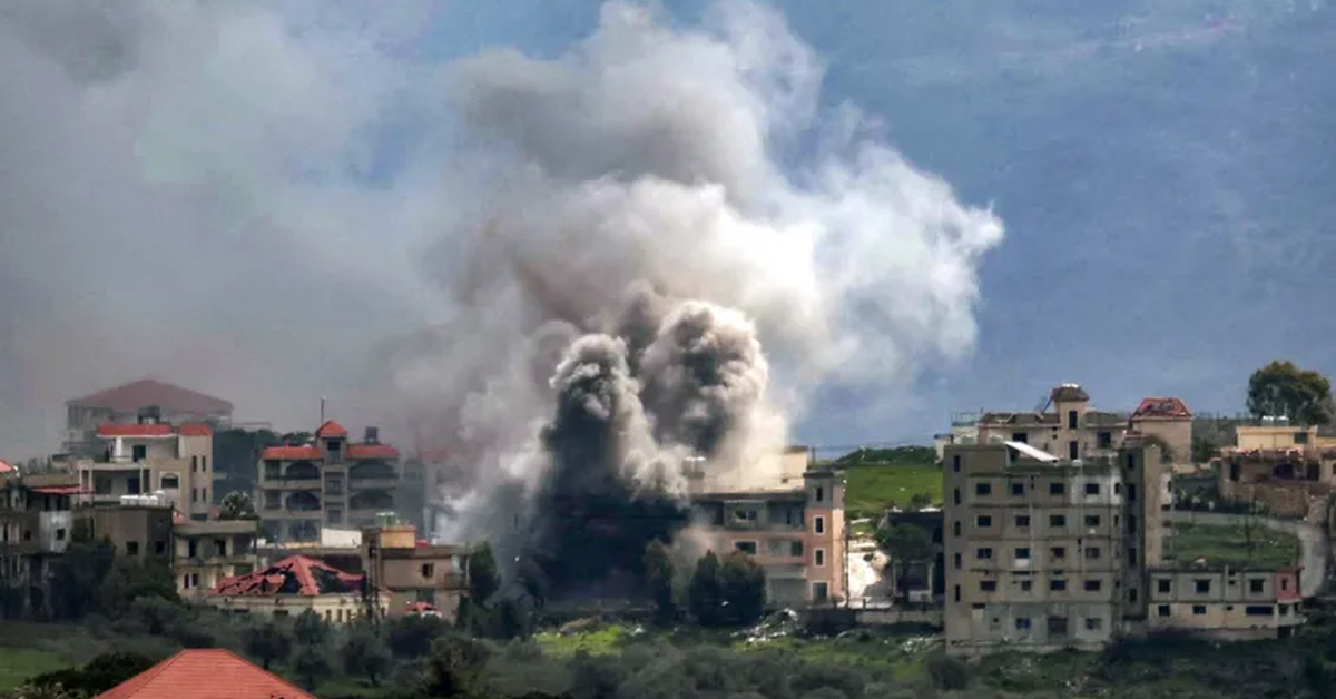 Israel tuyên bố 'tấn công quy mô lớn' vào Iran và Lebanon