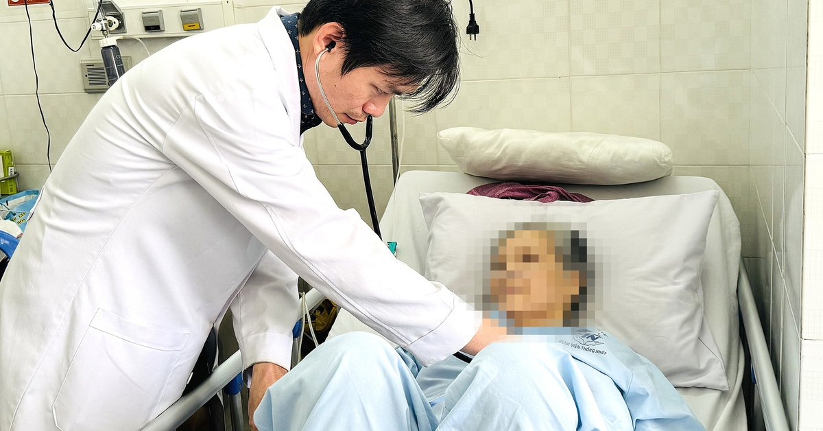 Suy tim gia tăng, nhiều ca phát hiện khi đã muộn