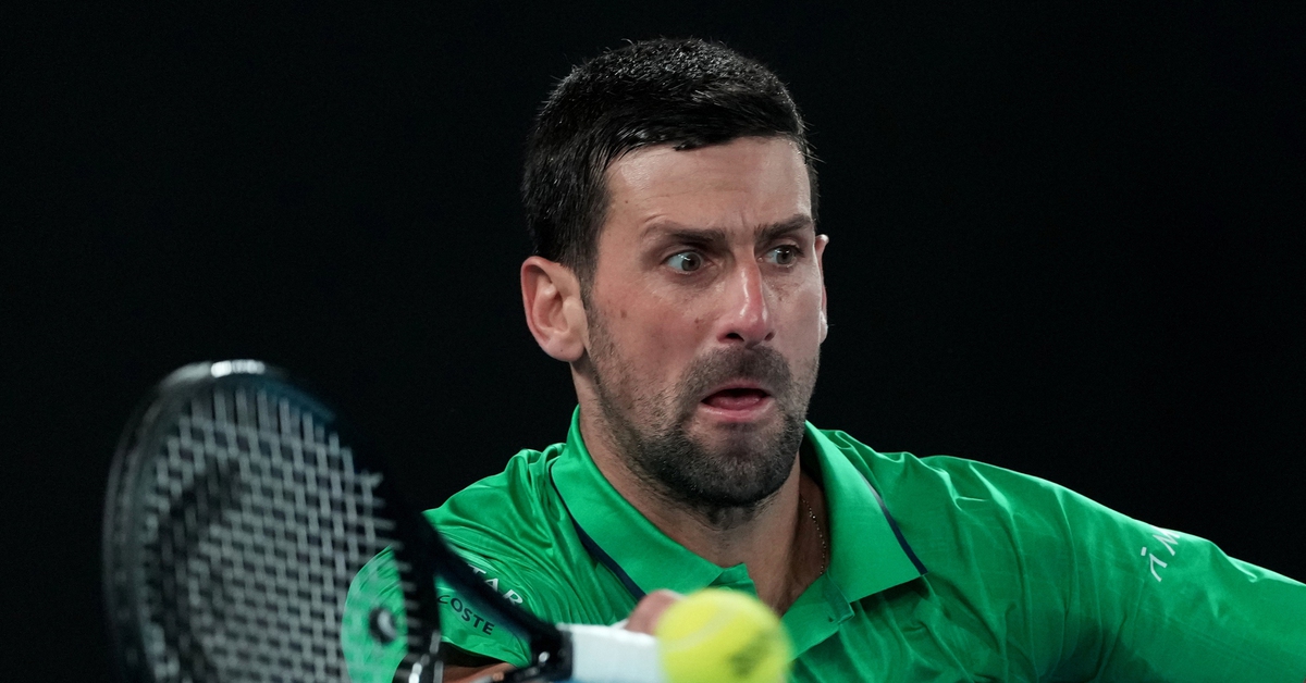 Djokovic gặp chấn thương trước thềm giải đấu mới