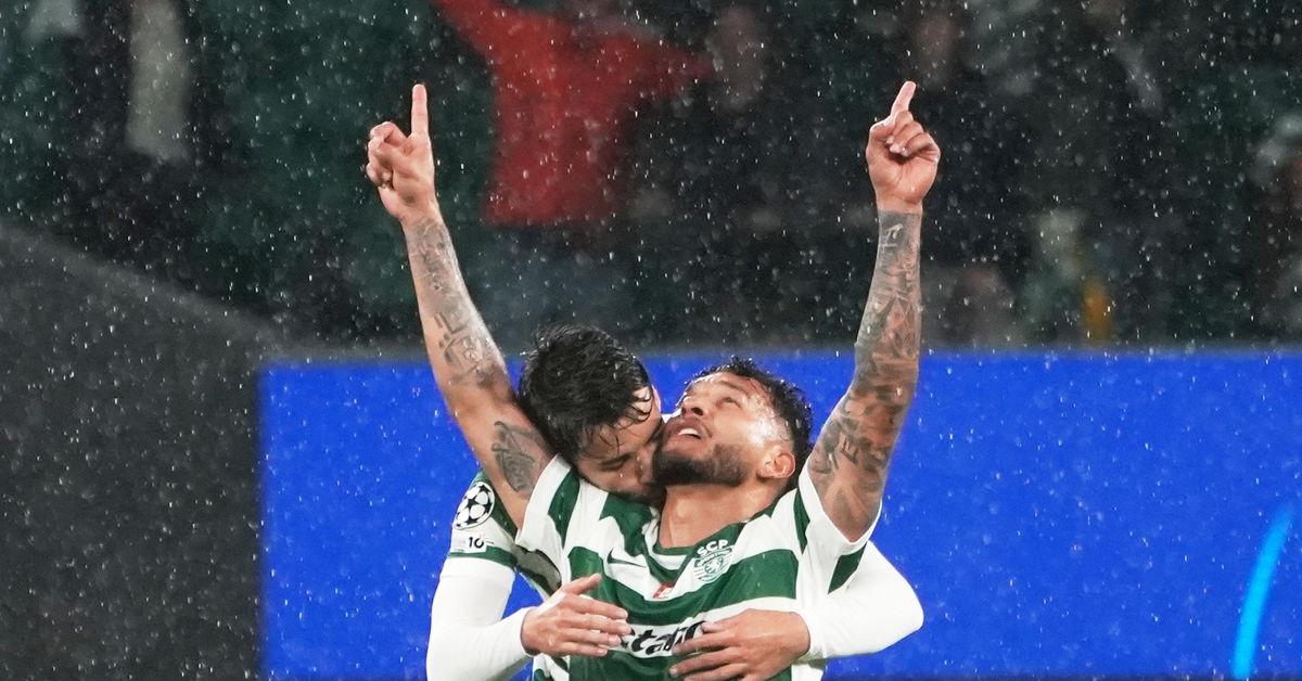 Sporting thắng 'không tưởng', lật đổ Bodo/Glimt