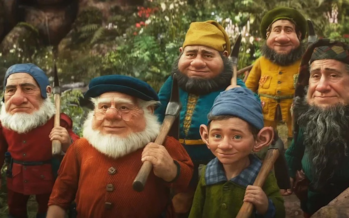 'Bạch Tuyết' đoạt 2 giải Mâm xôi vàng nhưng còn thua xa 'War of the Worlds'