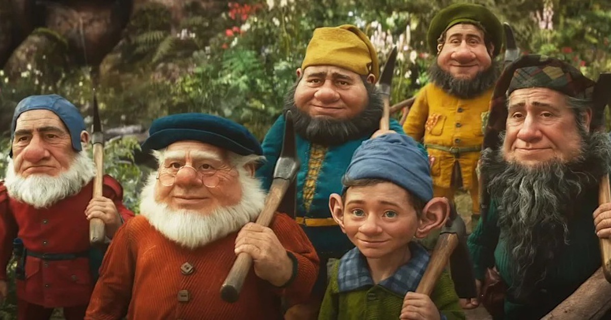 'Bạch Tuyết' đoạt 2 giải Mâm xôi vàng nhưng còn thua xa 'War of the Worlds'