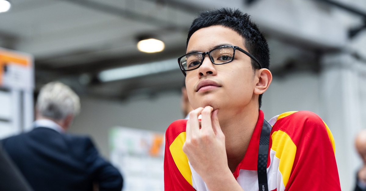 2 kỳ thủ học sinh Việt Nam tiến gần đẳng cấp Đại kiện tướng quốc tế