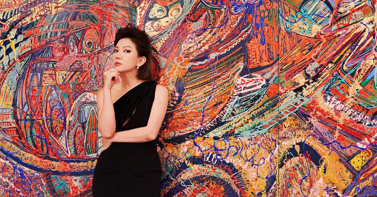 Triển lãm gây choáng của cha con nghệ sĩ Đào Anh Khánh