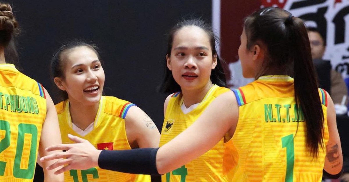 Lịch trực tiếp Giải bóng chuyền Cúp Hoa Lư ngày 18-3