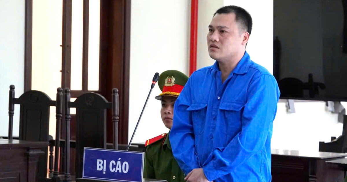 Tham ô hơn 5 tỉ đồng của công ty 'loa kẹo kéo', trưởng phòng kinh doanh lãnh 16 năm tù