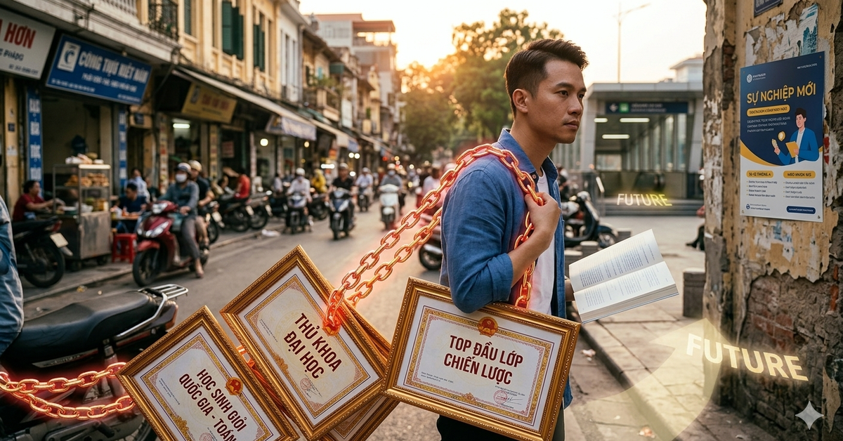 Đừng 'ngủ quên trên chiến thắng', danh hiệu cao không bảo chứng thành công
