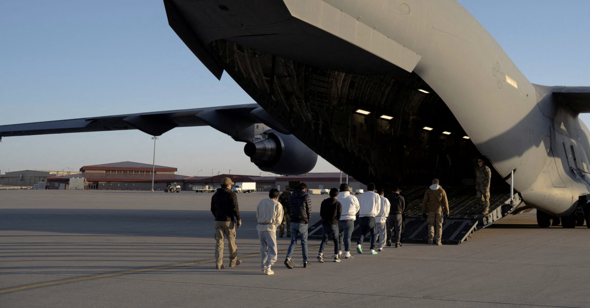 Tòa phúc thẩm mở đường cho chính quyền Trump trục xuất người nhập cư sang nước thứ ba