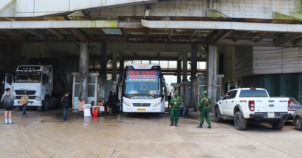 Khu kinh tế Cửa khẩu quốc tế Cầu Treo được điều chỉnh để phát triển năng động, có bản sắc