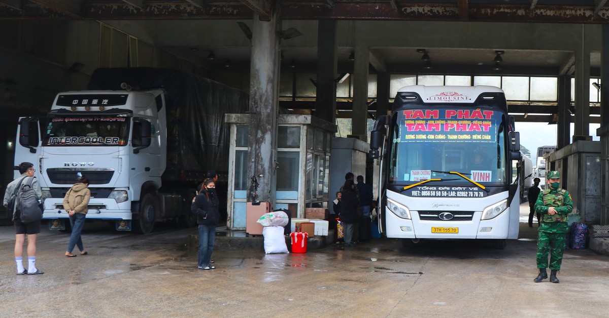 Khu kinh tế Cửa khẩu quốc tế Cầu Treo được điều chỉnh để phát triển năng động, có bản sắc