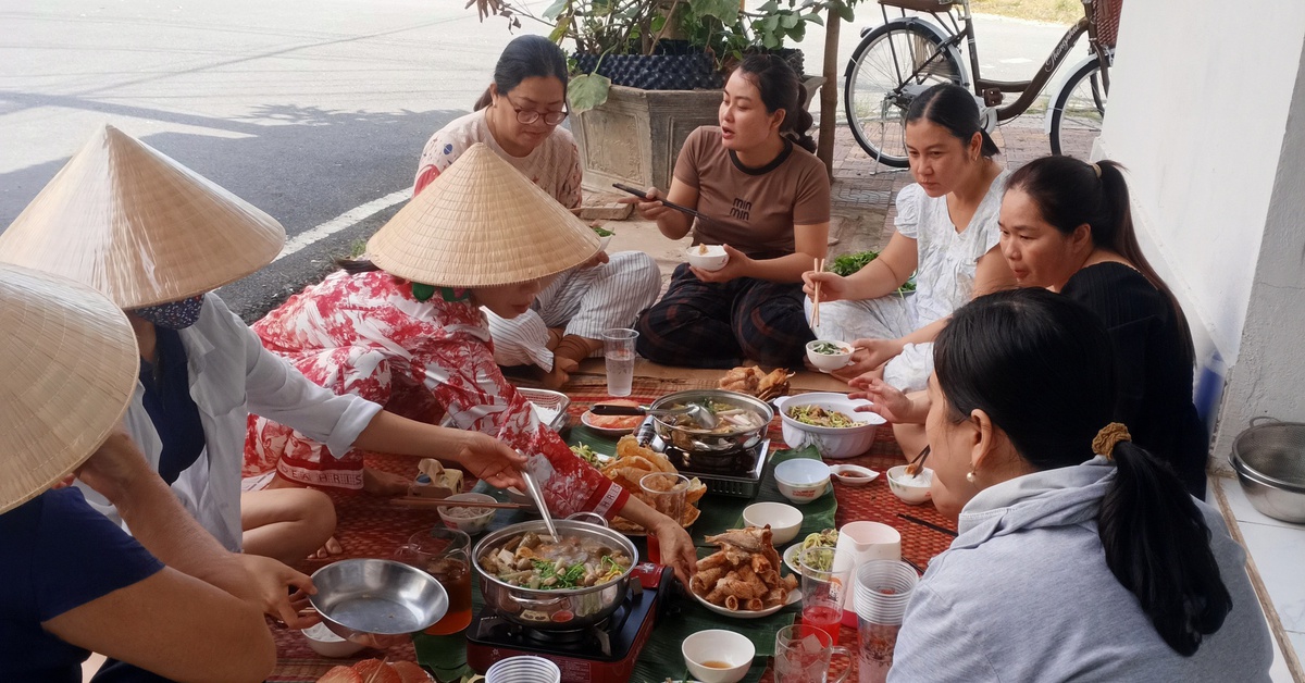 'Bán anh em xa, mua láng giềng gần', ông bà xưa nói chớ có sai