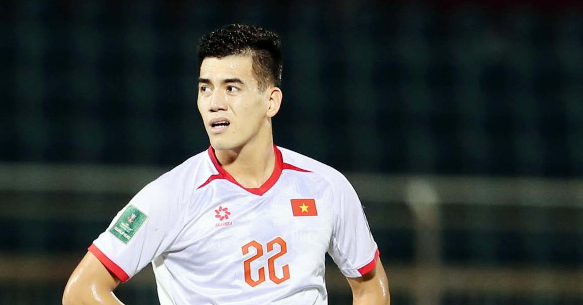 Loại Tiến Linh, HLV Kim Sang Sik để ngỏ 1 suất cho Patrik Lê Giang ở tuyển Việt Nam