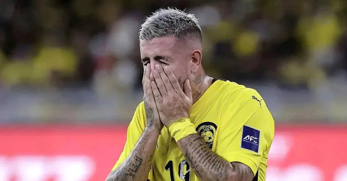 Malaysia bị xử thua Việt Nam 0-3: Người hâm mộ thở phào!