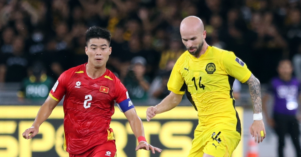 Không chỉ vé Asian Cup, Malaysia còn 'tặng' Việt Nam một món quà bất ngờ