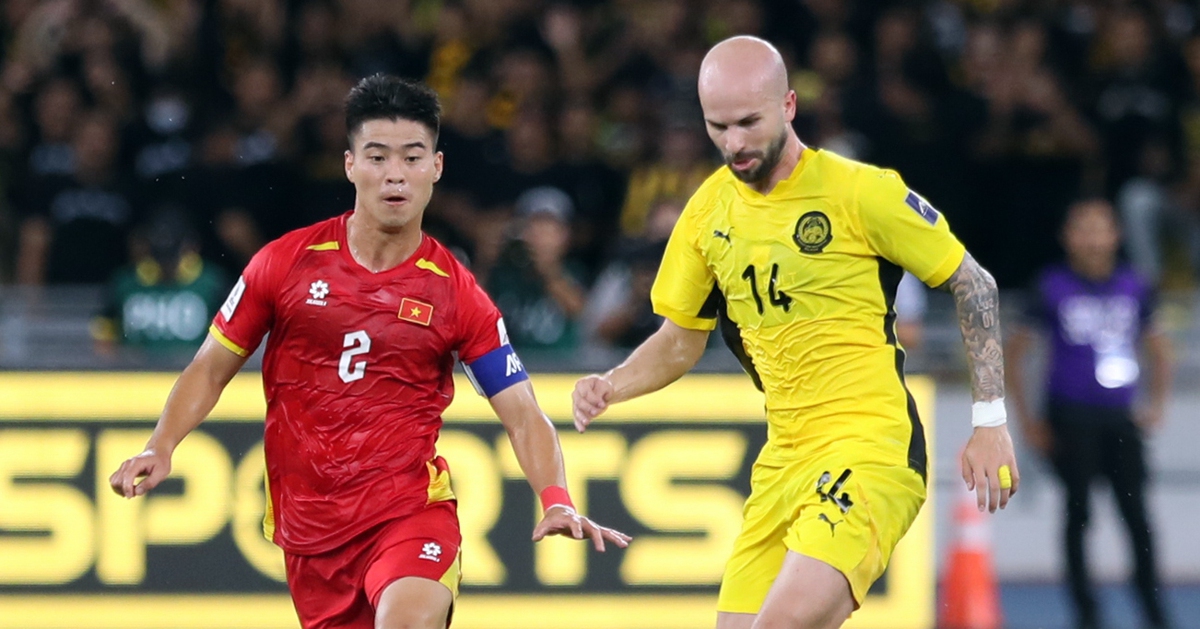Không chỉ vé Asian Cup, Malaysia còn 'tặng' Việt Nam một món quà bất ngờ