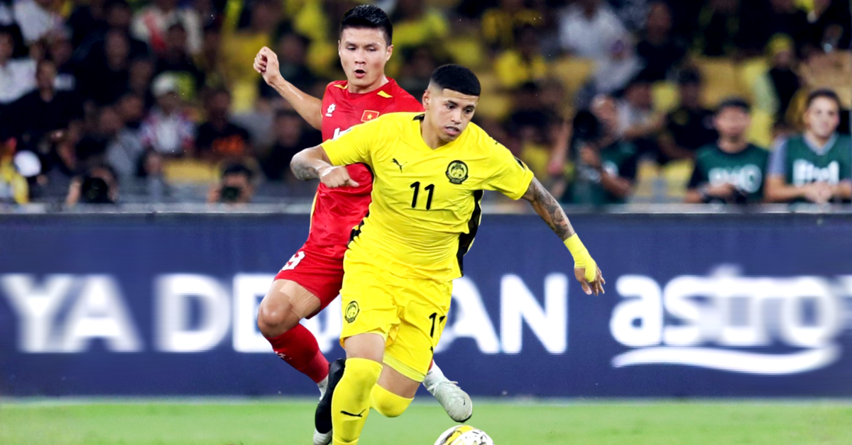 AFC xử Malaysia thua Việt Nam và Nepal 0-3