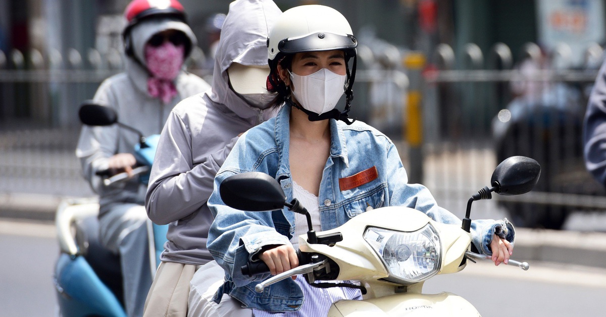 Thời tiết hôm nay 18-3: Bắc Bộ hửng nắng, Nam Bộ nóng