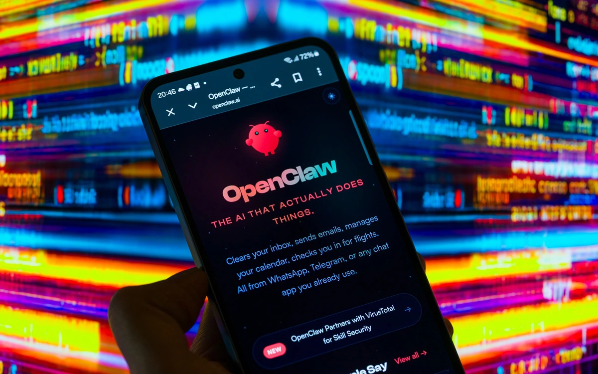 OpenClaw và bước ngoặt AI tự làm việc