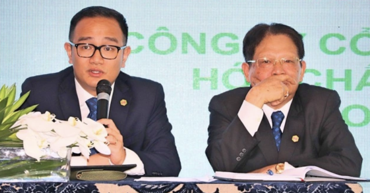 Loạt công ty chứng khoán lớn khuyến nghị mua cổ phiếu Hóa chất Đức Giang ngay trước 'dông tố'