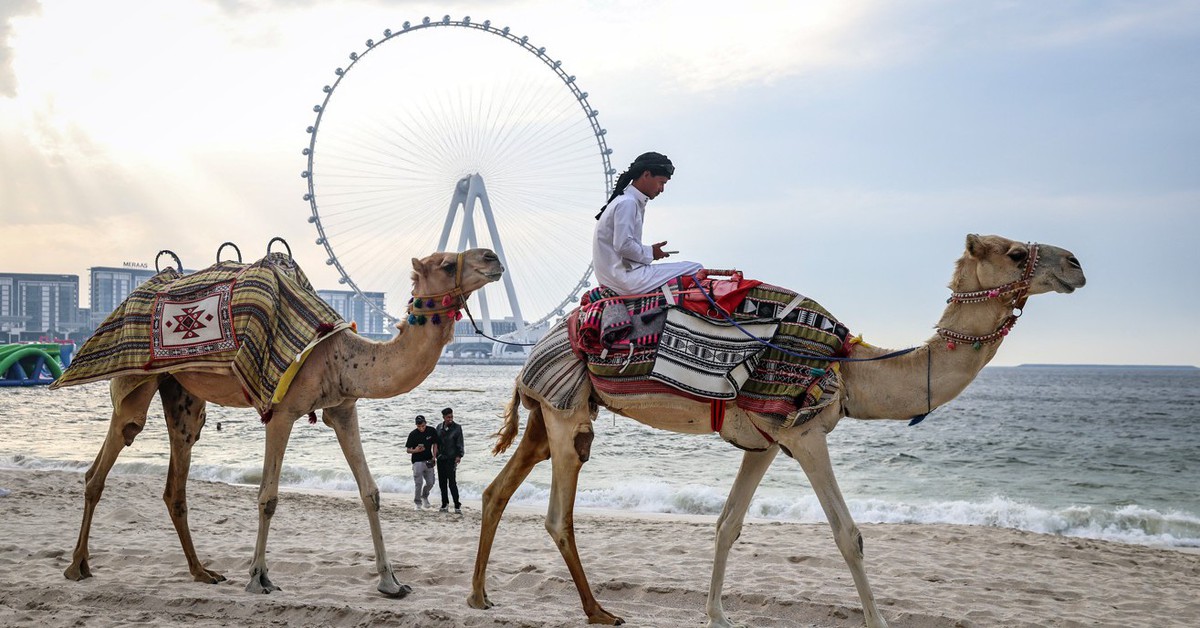 Du lịch điêu đứng vì chiến sự Trung Đông