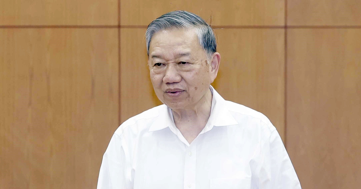 Tổng Bí thư Tô Lâm: Cần chiến lược cụ thể tái cơ cấu nền kinh tế