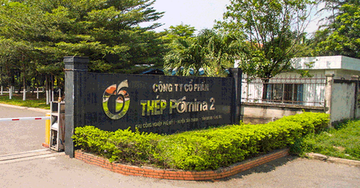 Thép Việt đăng ký bán 7,5 triệu cổ phiếu POM để trả nợ thay Thép Pomina