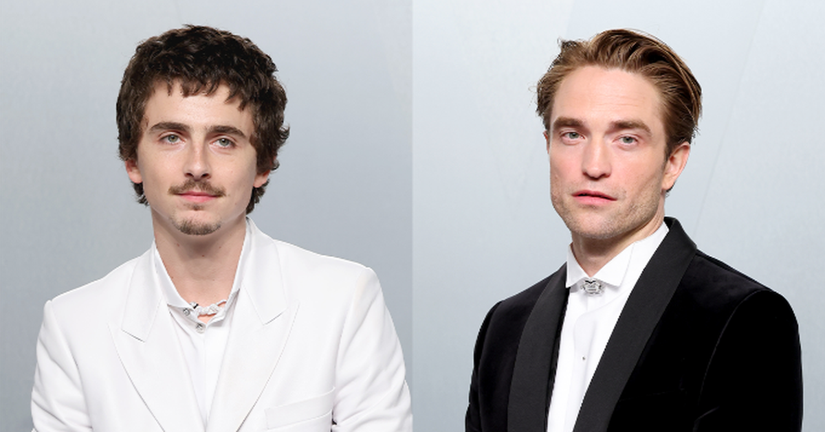 Timothée Chalamet già nua, đầy sẹo, đối đầu phản diện Robert Pattinson trong Dune 3