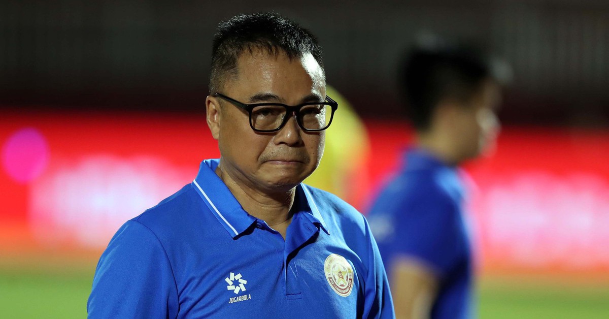 Sự khắc nghiệt của V-League