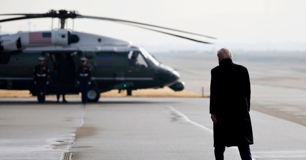 'Nước Mỹ trên hết' hay 'Nước Mỹ đơn độc'?