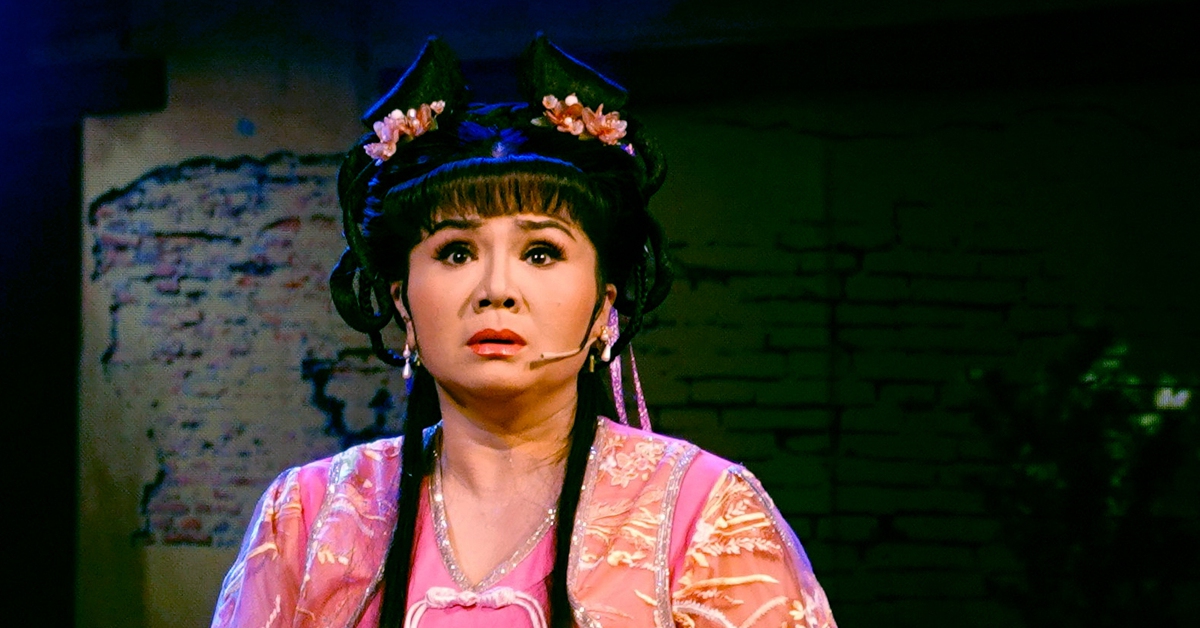 Tú Sương hết hồn vì thông tin ảnh cô bị đặt trong một miếu thờ dù đã gỡ 3 tháng trước