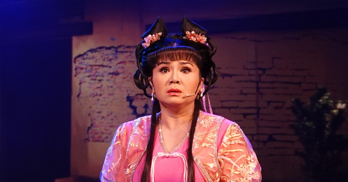 Tú Sương hết hồn vì thông tin ảnh cô bị đặt trong một miếu thờ dù đã gỡ 3 tháng trước