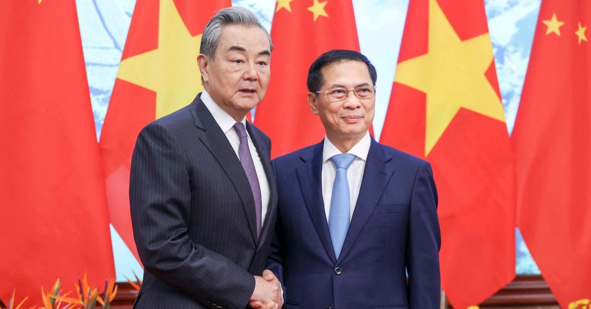 Trung Quốc sẵn sàng nhập nhiều hơn hàng hóa, thúc đẩy thương mại cân bằng với Việt Nam