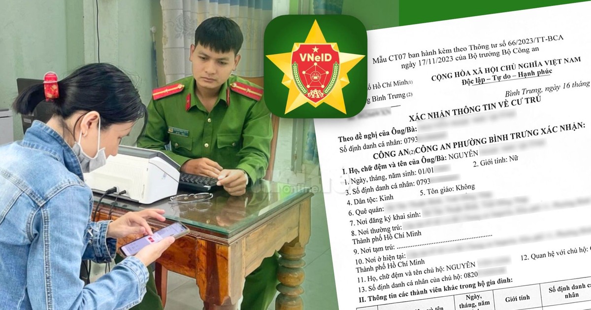 Quy định mới về xóa đăng ký tạm trú, người dân cần biết từ ngày 15-3