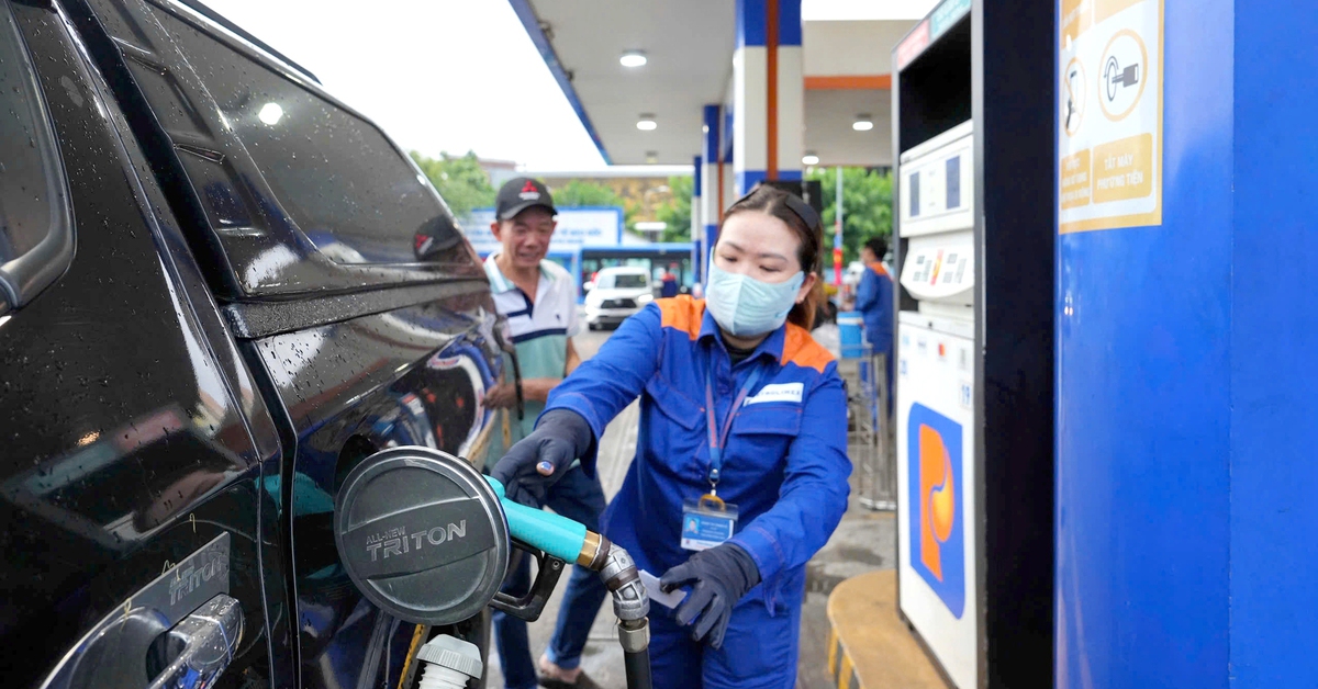 Bộ Công Thương: Trước 12h trưa ngày điều hành giá phải báo cáo về giá cơ sở, giá xăng dầu