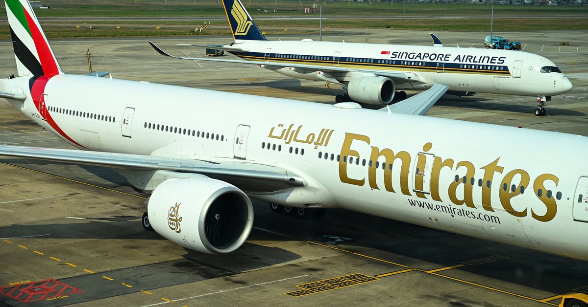 Chuyến bay từ Việt Nam đi Trung Đông lại hủy, khách thấp thỏm chờ