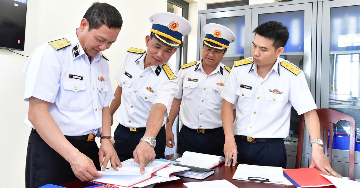 Tư lệnh Vùng 2 Hải quân: ‘Bảo vệ chủ quyền biển, đảo là nhiệm vụ thiêng liêng’