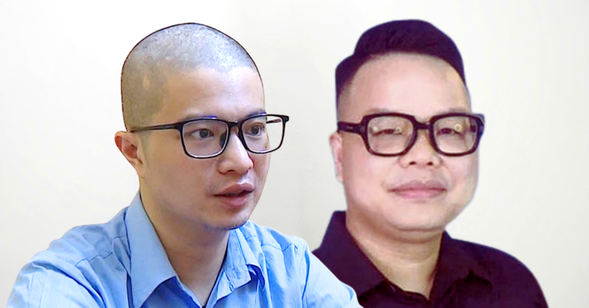 Đề nghị truy tố Mr. Pips Phó Đức Nam, Mr. Hunter Lê Khắc Ngọ