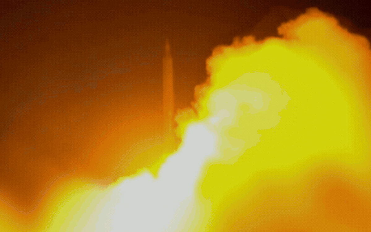 Iran tấn công hơn 100 mục tiêu Israel để trả thù cho Thư ký Hội đồng An ninh quốc gia