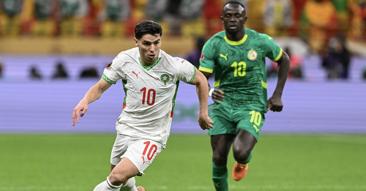 Morocco phản ứng thế nào sau khi được trao chức vô địch Cúp châu Phi?