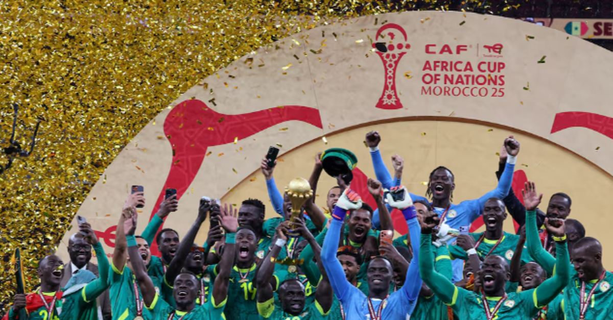Senegal bị tước ngôi vương AFCON 2026, xử Morocco thắng 3-0