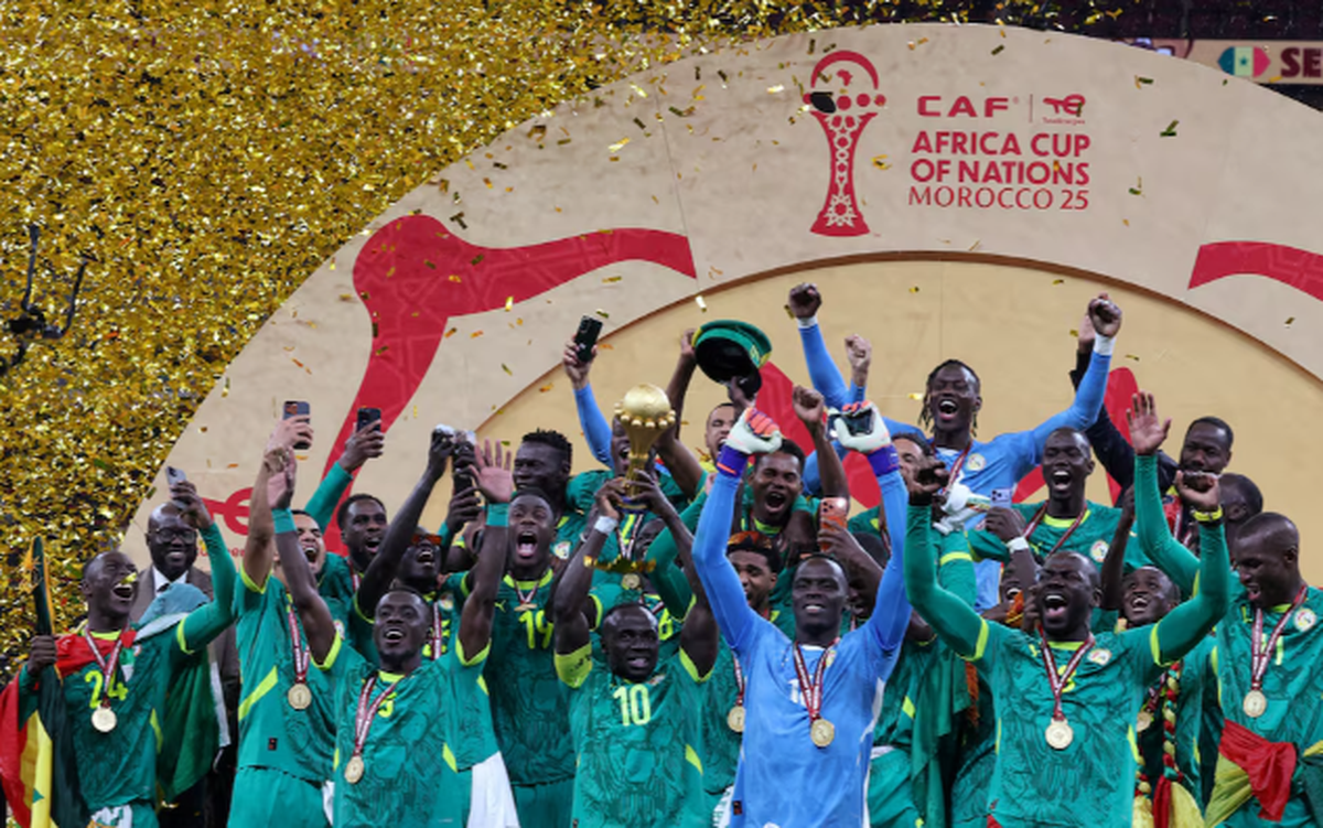 Senegal bị tước ngôi vương AFCON 2026, xử Morocco thắng 3-0
