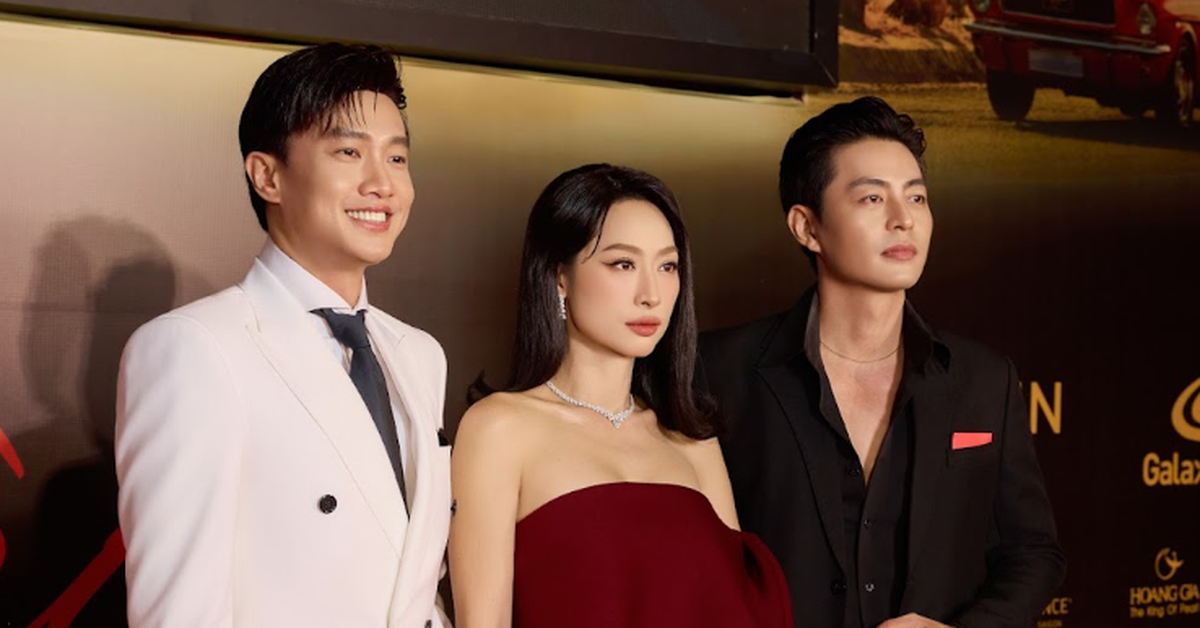 Quỳnh Thy đóng chính 'Một thời ta đã yêu' cùng Quốc Huy